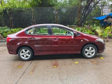 Honda City vmt 2012 1st owner insurance valid km 60234 pure petrol