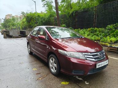 Honda City vmt 2012 1st owner insurance valid km 60234 pure petrol