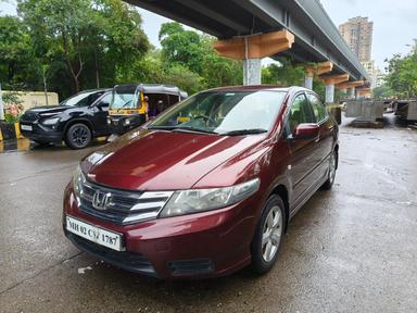 Honda City vmt 2012 1st owner insurance valid km 60234 pure petrol