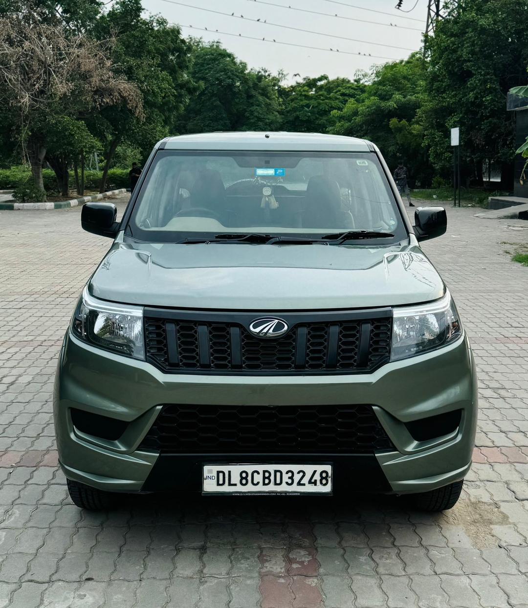 Mahindra Bolero neo 2022