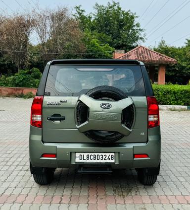 Mahindra Bolero neo 2022