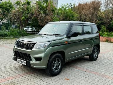 Mahindra Bolero neo 2022