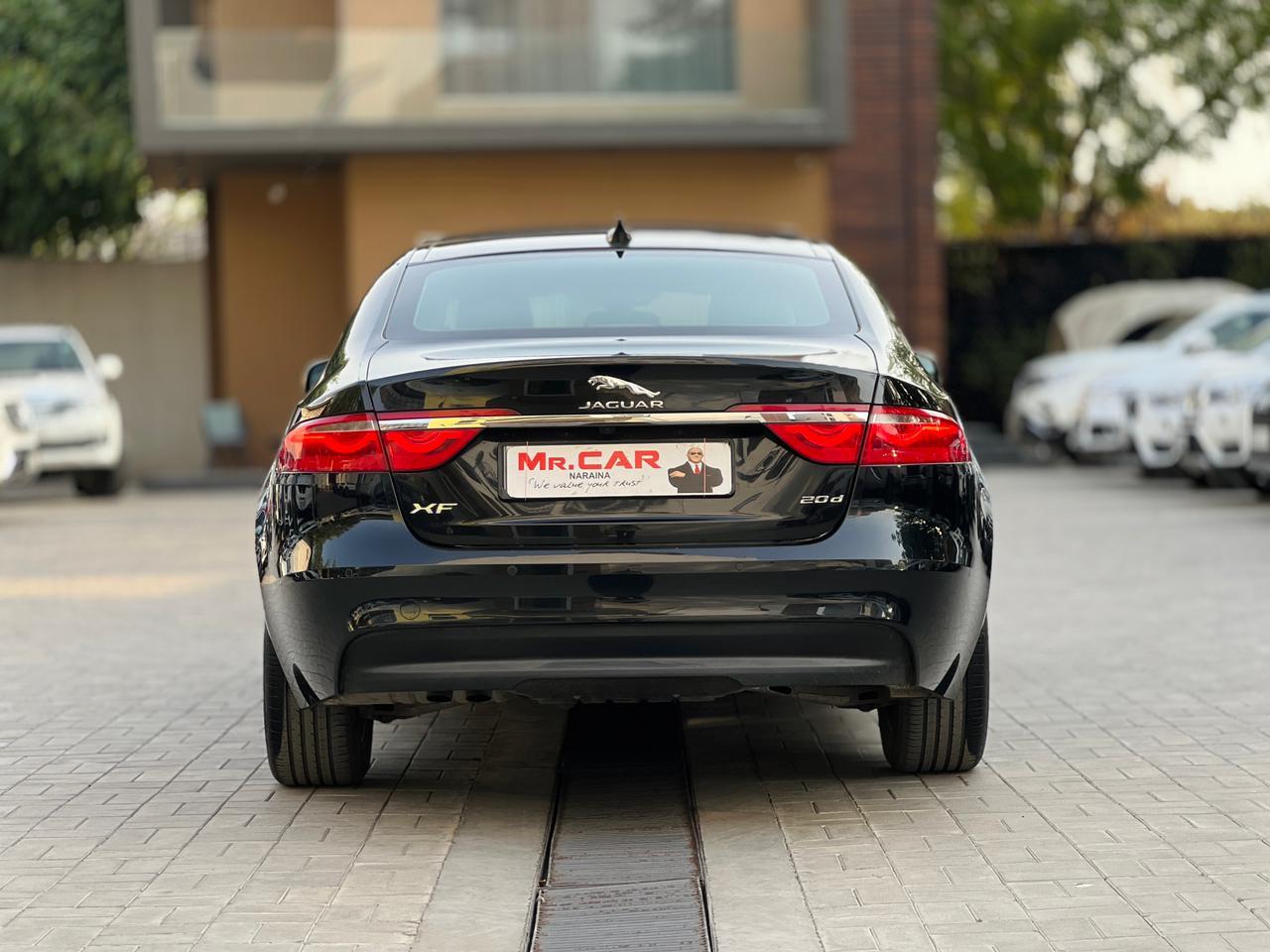 JAGUAR XF 2019