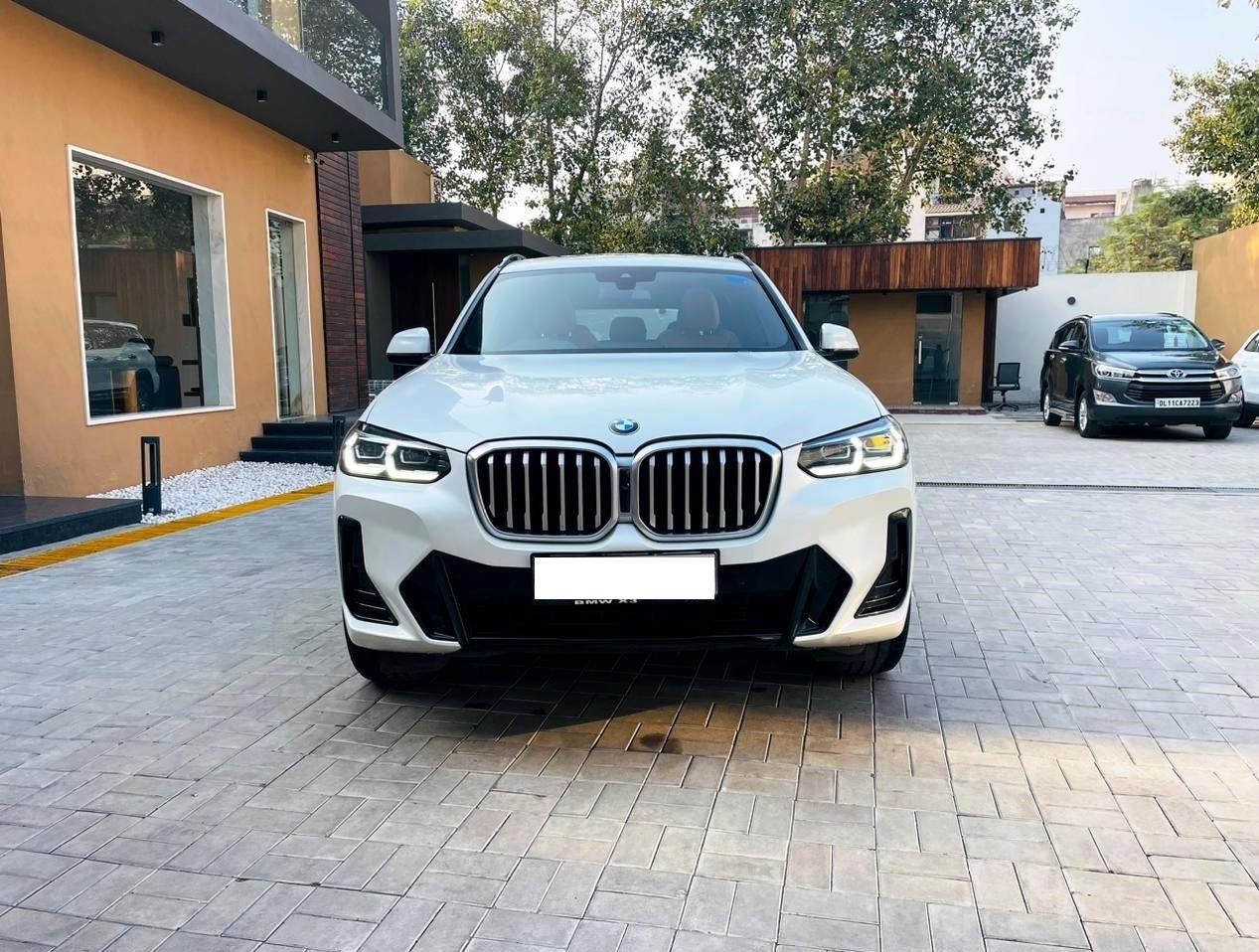 BMW X3 2022