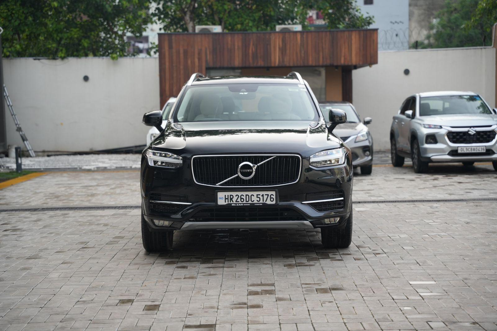 VOLVO XC90 2017