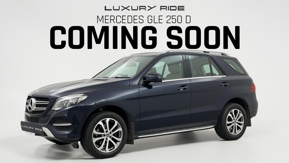 Mercedes GLE