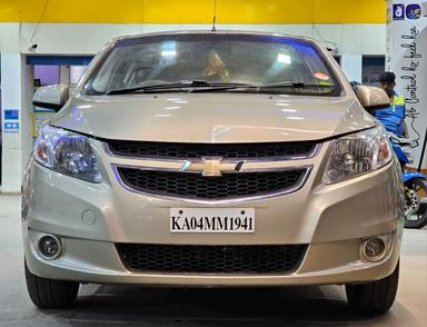 Chevrolet Sail Uva 1.2LS 2013 Model Only 69000kms Driven In Showroom Condition