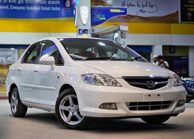 Honda City ZX VTEC 2006 Model In Excellent Condition