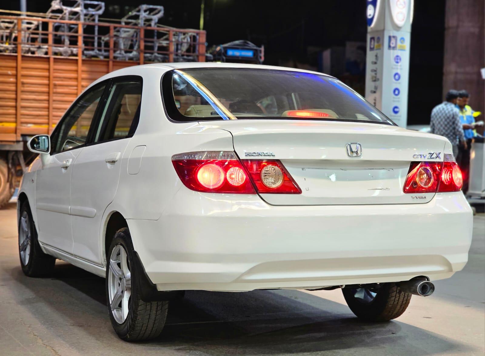 Honda City ZX VTEC 2006 Model In Excellent Condition