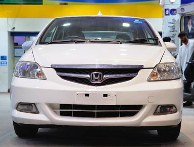 Honda City ZX VTEC 2006 Model In Excellent Condition