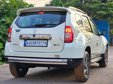 Renault Duster 85ps RxL Explorer Edition 2016 Model Diesel In Excellent Condition