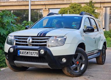 Renault Duster 85ps RxL Explorer Edition 2016 Model Diesel In Excellent Condition