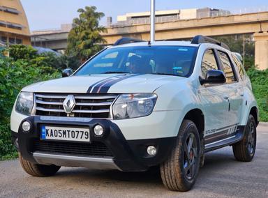 Renault Duster 85ps RxL Explorer Edition 2016 Model Diesel In Excellent Condition