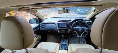 City Vx 2014 With Sunroof Manual