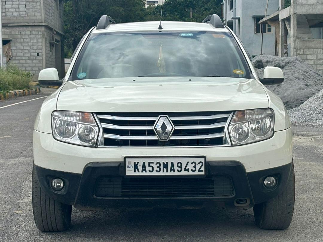 RENAULT DUSTER RXL 85PS