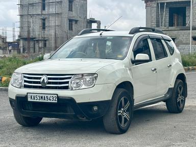 RENAULT DUSTER RXL 85PS