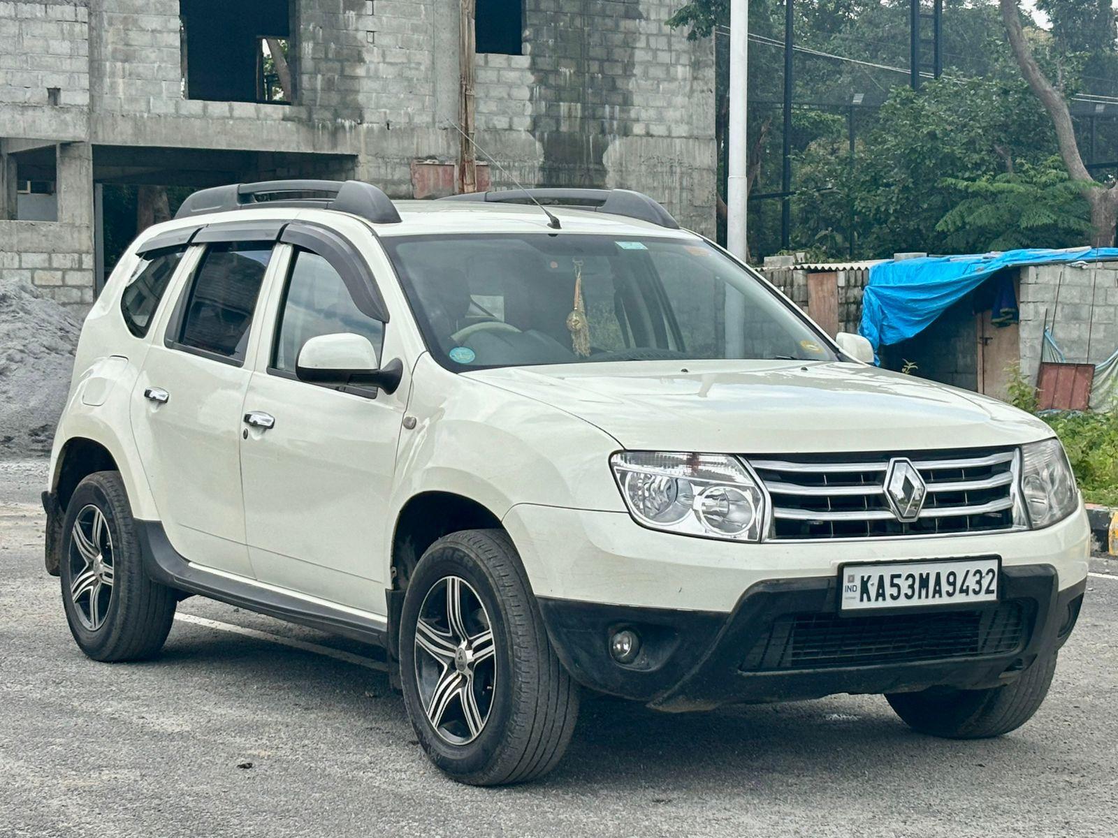 RENAULT DUSTER RXL 85PS