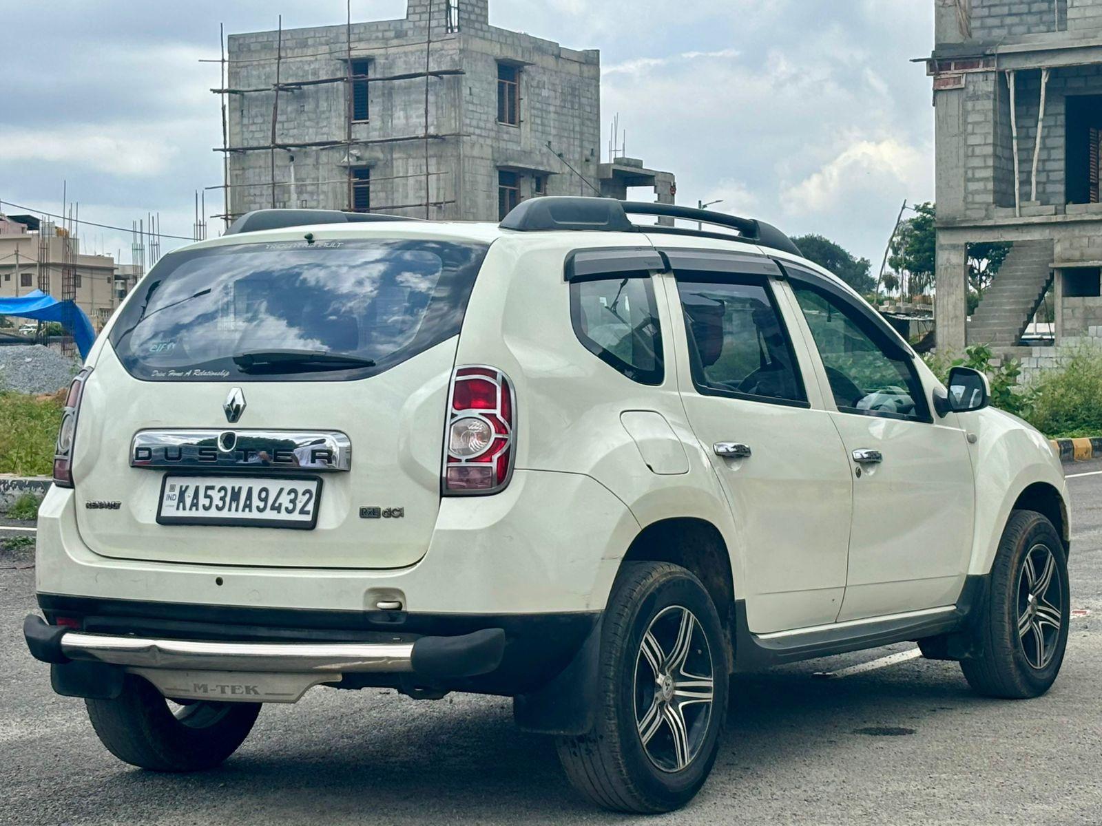 RENAULT DUSTER RXL 85PS