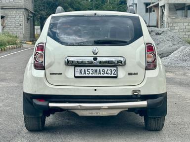 RENAULT DUSTER RXL 85PS