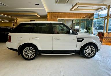 2012 Rangerover sport ar