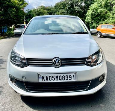 Volkswagen Vento Highline