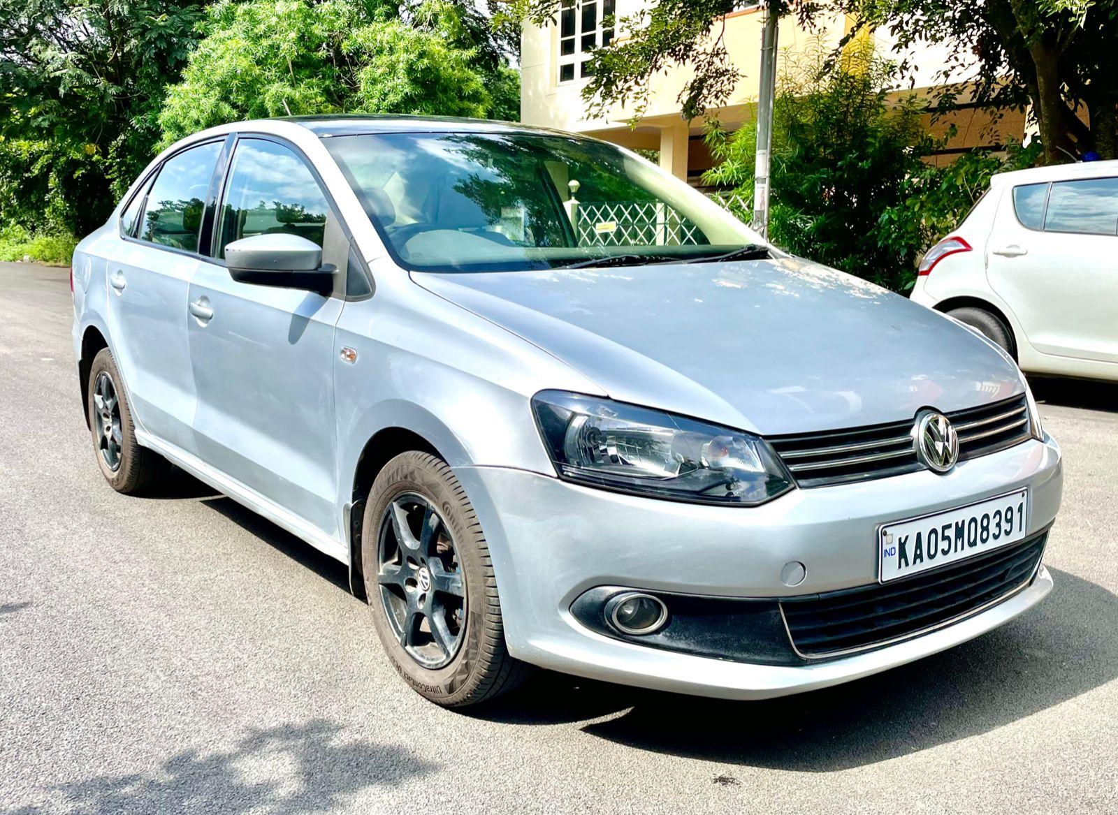 Volkswagen Vento Highline