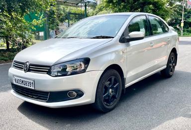 Volkswagen Vento Highline