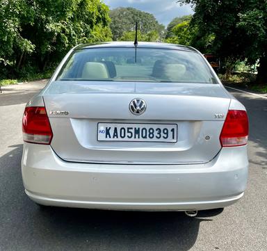 Volkswagen Vento Highline