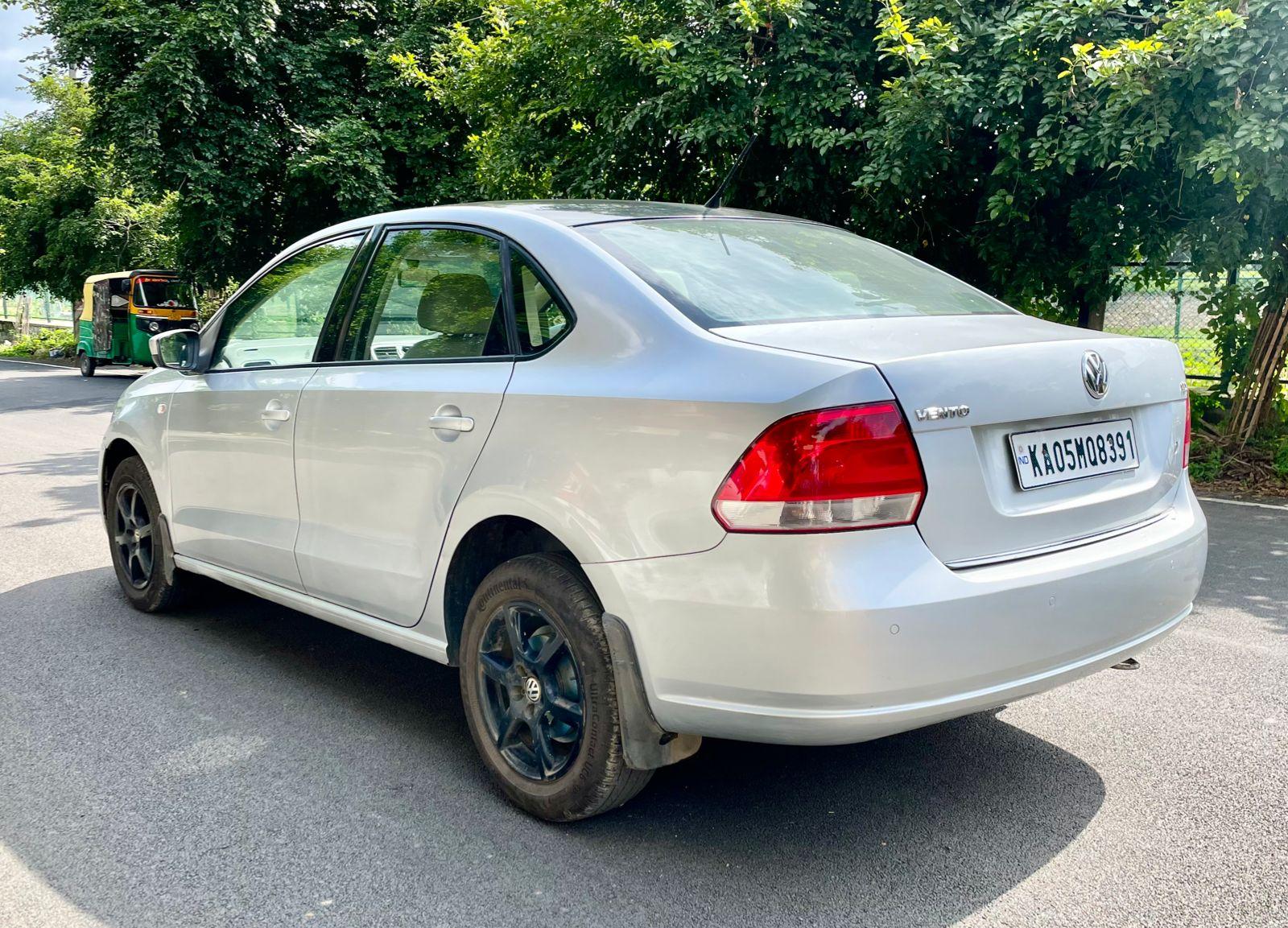 Volkswagen Vento Highline