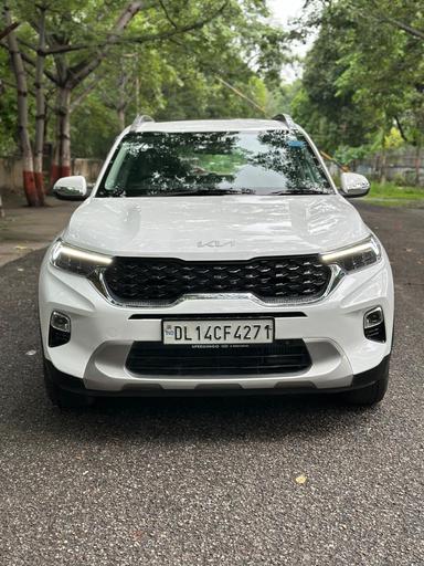 2021 KIA SONET HTX IMT PETROL DL