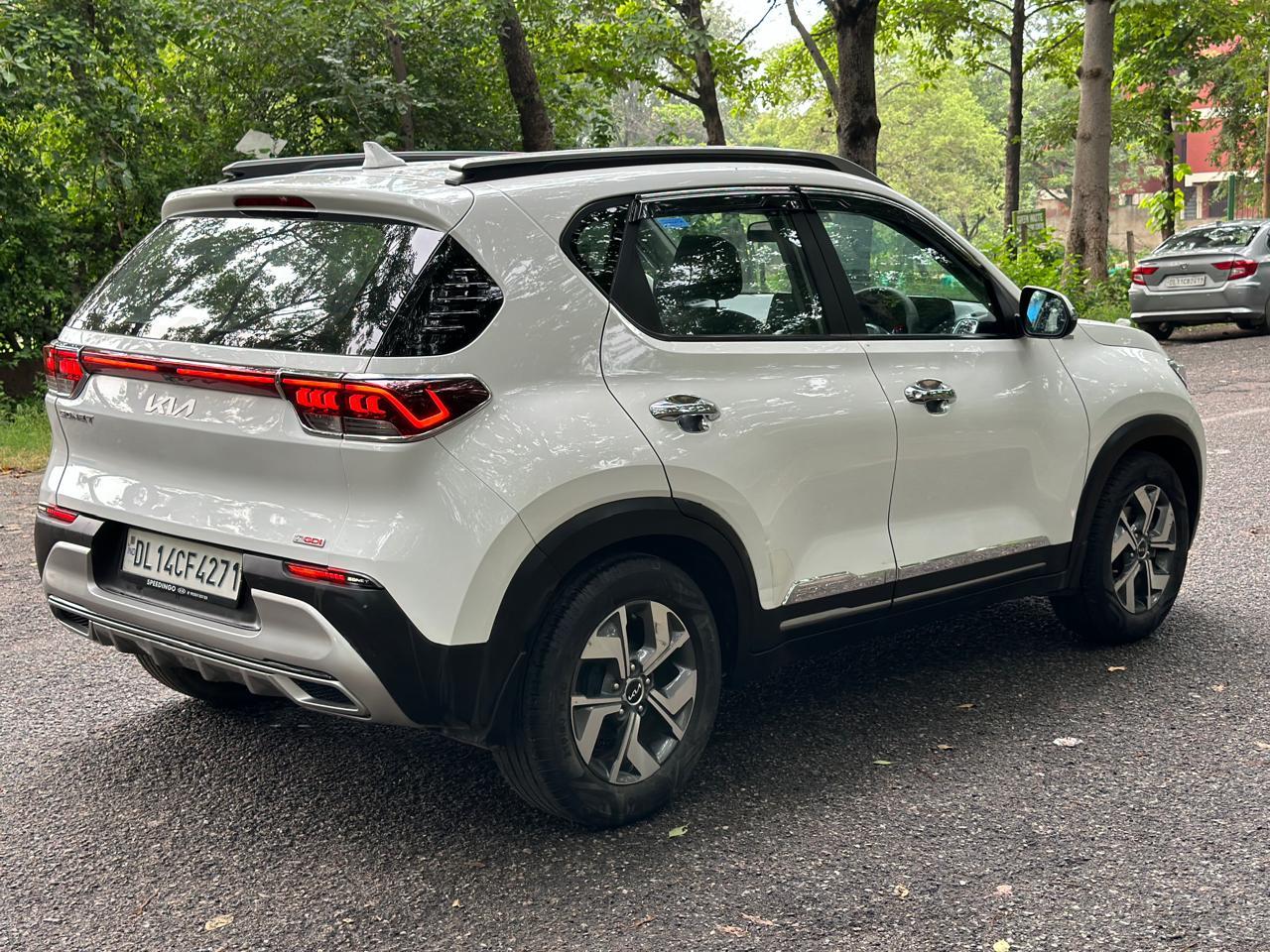 2021 KIA SONET HTX IMT PETROL DL