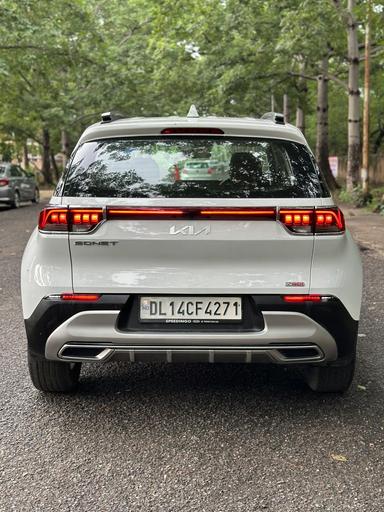 2021 KIA SONET HTX IMT PETROL DL