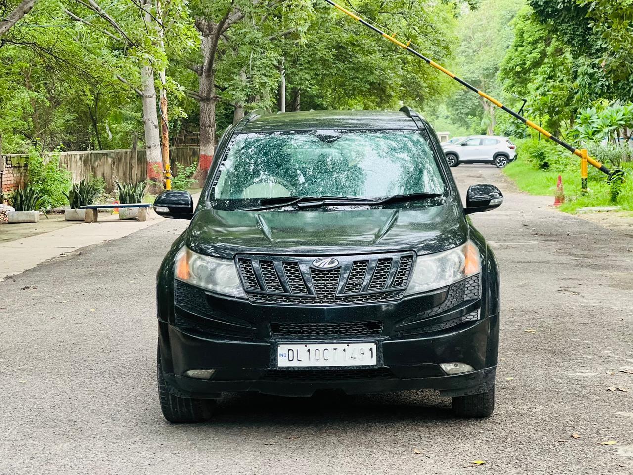 2015 XUV 500 W6 DIESEL MANUAL FWD DL