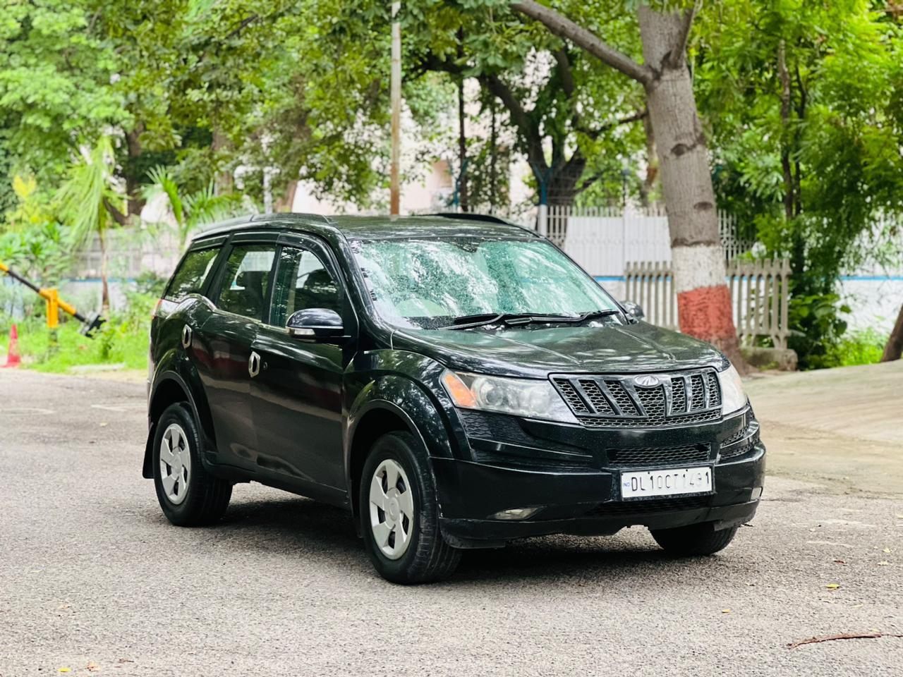 2015 XUV 500 W6 DIESEL MANUAL FWD DL