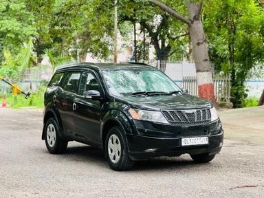 2015 XUV 500 W6 DIESEL MANUAL FWD DL