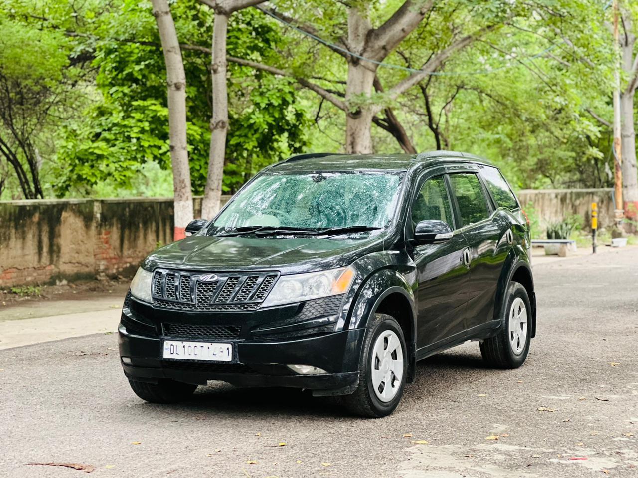 2015 XUV 500 W6 DIESEL MANUAL FWD DL