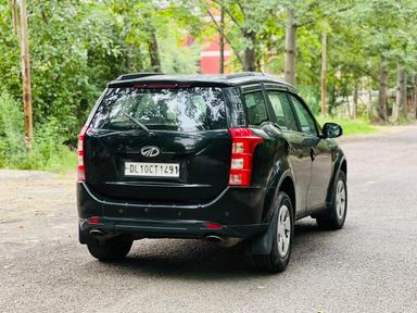 2015 XUV 500 W6 DIESEL MANUAL FWD DL