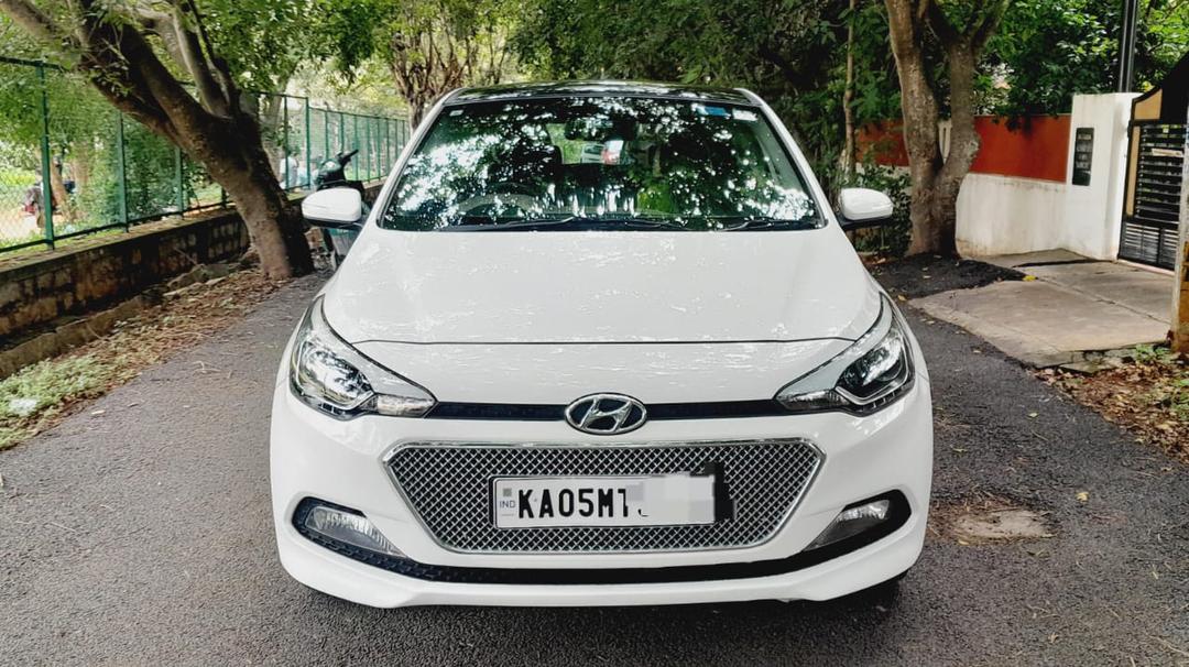 HYUNDAI I20 ELITE ASTA 2016 MT