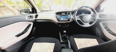 HYUNDAI I20 ELITE ASTA 2016 MT