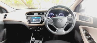 HYUNDAI I20 ELITE ASTA 2016 MT