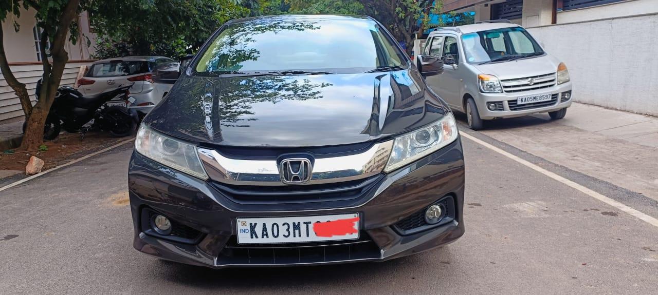 HONDA CITY IVTEC VX 2014