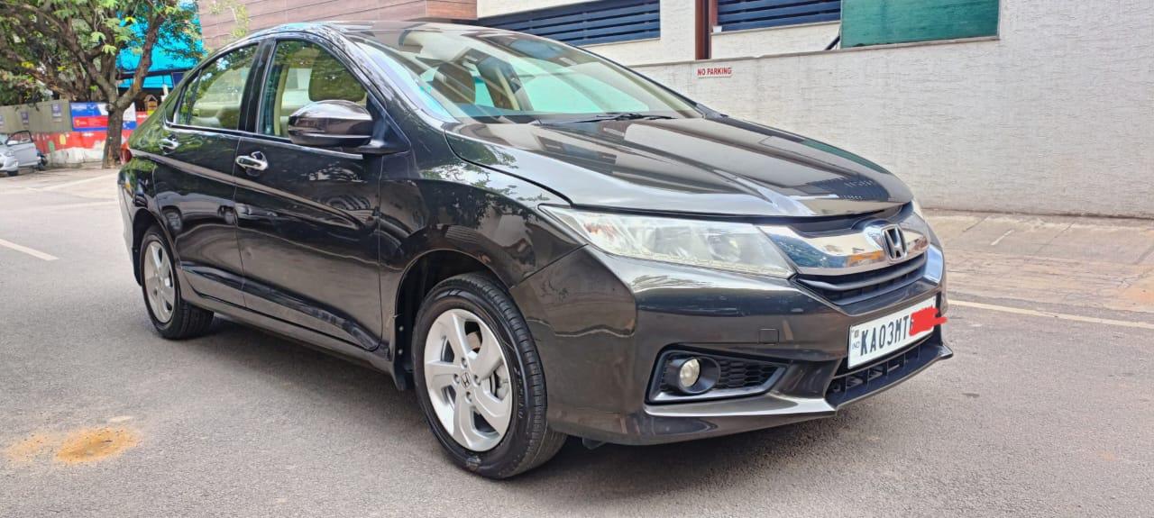 HONDA CITY IVTEC VX 2014