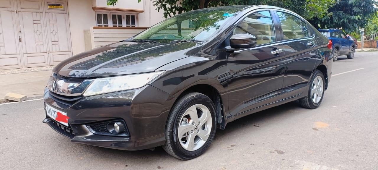 HONDA CITY IVTEC VX 2014