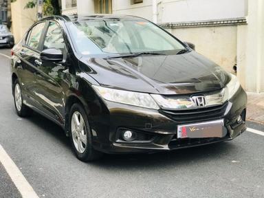 HONDA CITY I DTEC V MT 2014