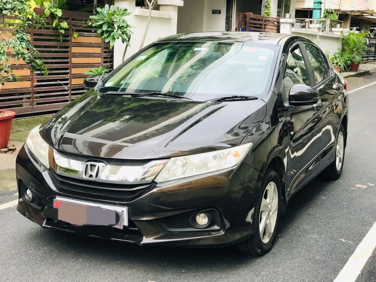 HONDA CITY I DTEC V MT 2014