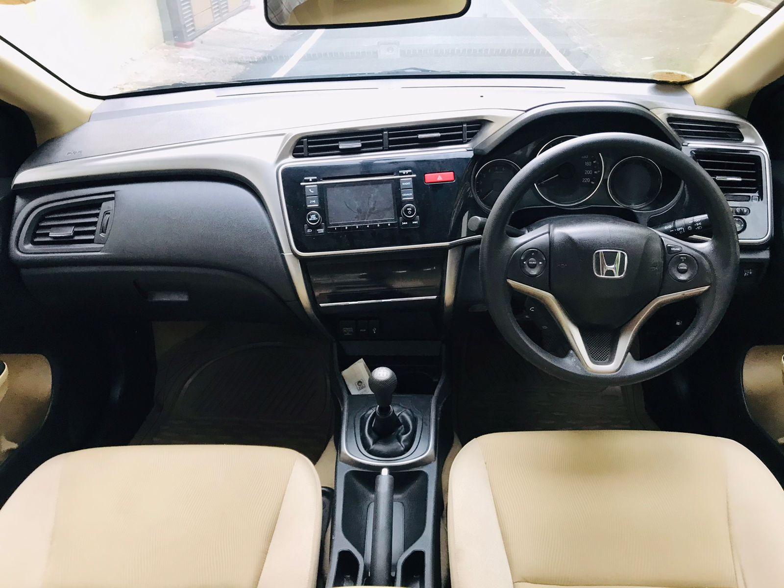 HONDA CITY I DTEC V MT 2014