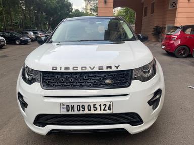 LAND ROVER DISCOVERY SPORTS 2.0