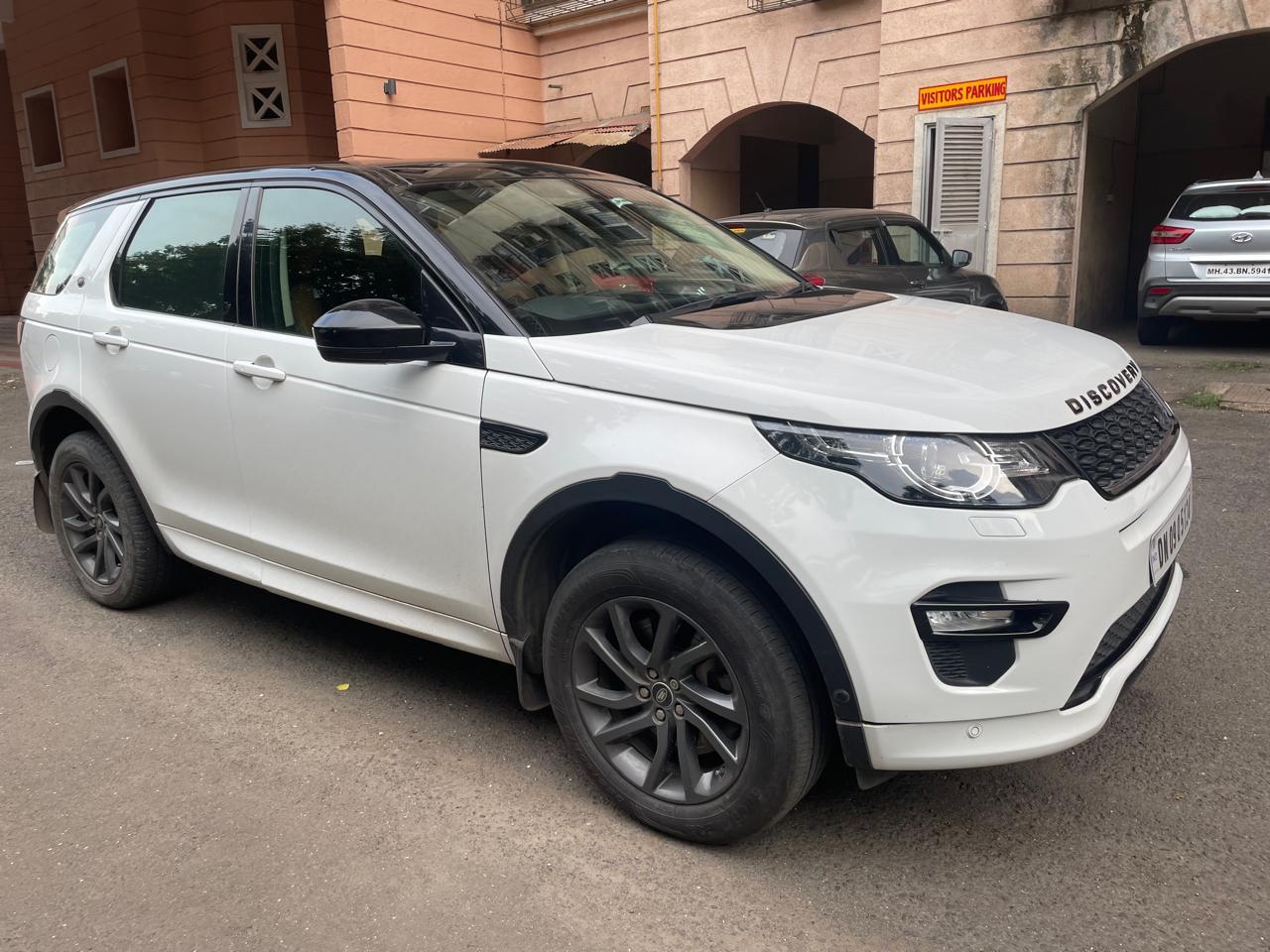 LAND ROVER DISCOVERY SPORTS 2.0