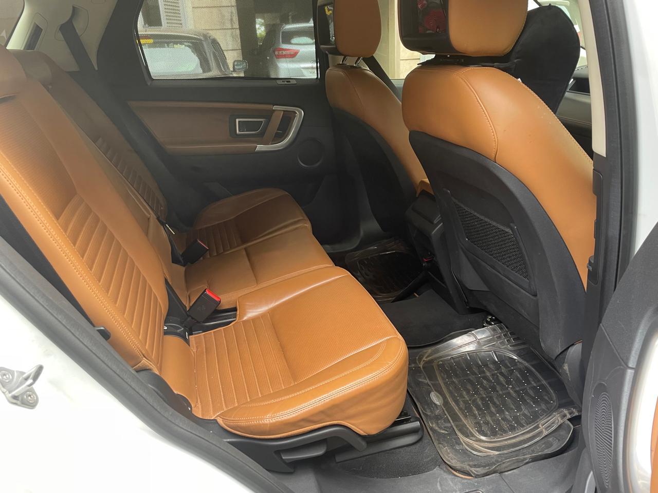 LAND ROVER DISCOVERY SPORTS 2.0