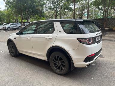 LAND ROVER DISCOVERY SPORTS 2.0